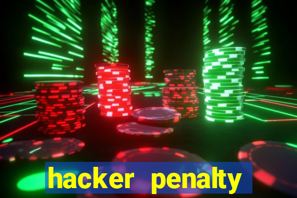 hacker penalty shoot out